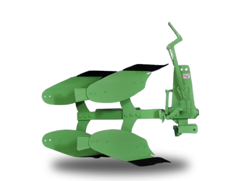 Mechanical Reversible MB Plough