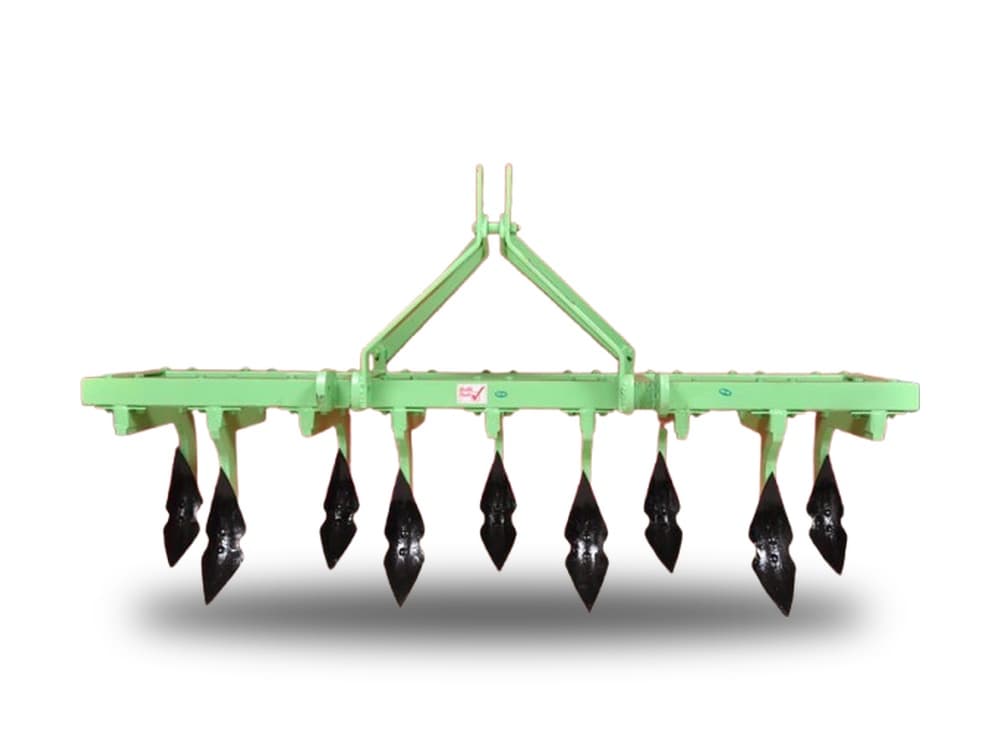 Heavy Duty Spring Loaded Cultivator