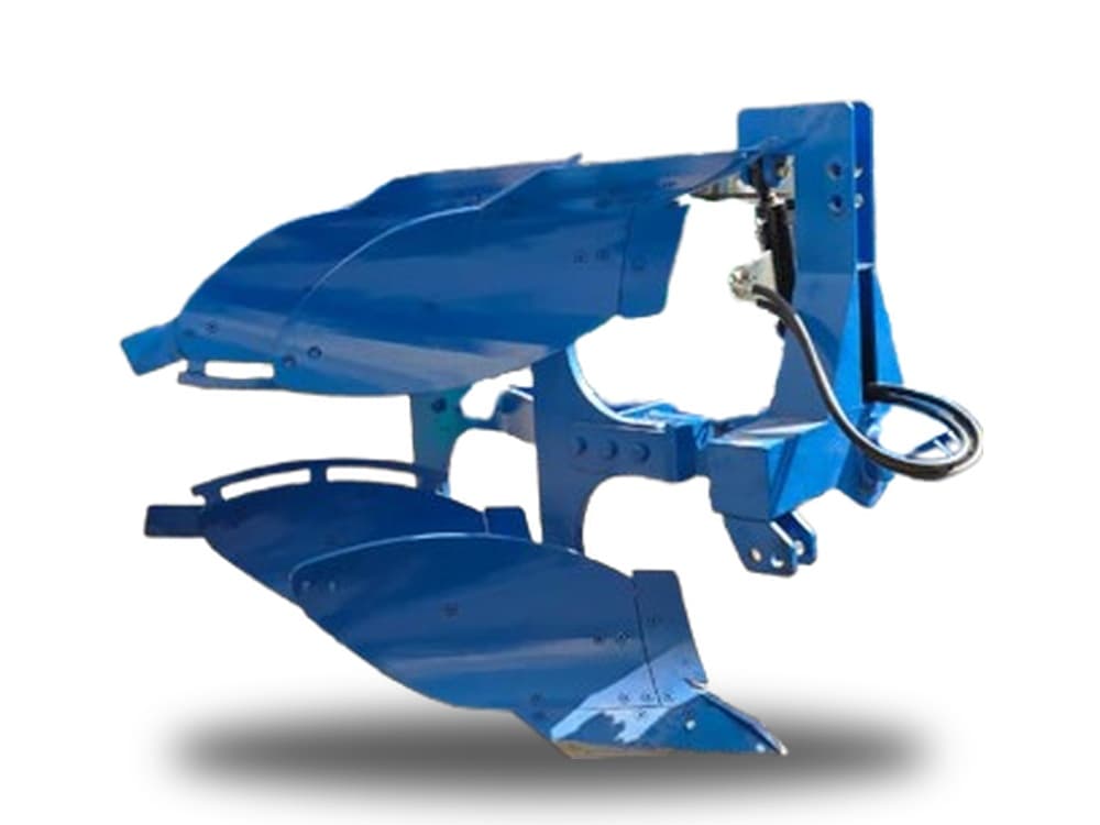 Hydraulic 2-Bottom Reversible MB Plough